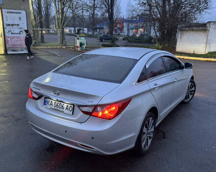 Хендай Соната, объемом двигателя 2 л и пробегом 321 тыс. км за 6999 $, фото 3 на Automoto.ua