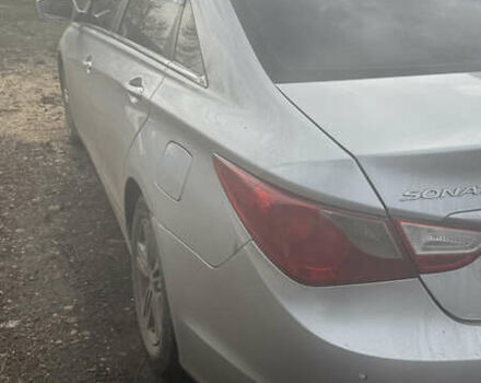 Хендай Соната, объемом двигателя 2 л и пробегом 350 тыс. км за 7500 $, фото 4 на Automoto.ua