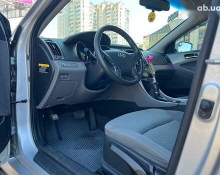 Хендай Соната, об'ємом двигуна 0 л та пробігом 160 тис. км за 9999 $, фото 12 на Automoto.ua