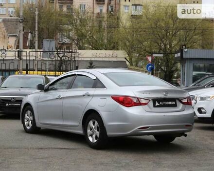 Хендай Соната, объемом двигателя 2 л и пробегом 192 тыс. км за 8700 $, фото 3 на Automoto.ua