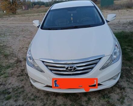 Хендай Соната, об'ємом двигуна 2 л та пробігом 350 тис. км за 9000 $, фото 2 на Automoto.ua