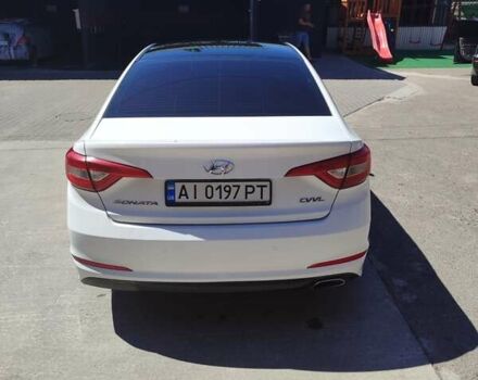 Хендай Соната, объемом двигателя 2 л и пробегом 158 тыс. км за 11900 $, фото 8 на Automoto.ua