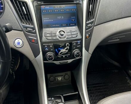 Хендай Соната, объемом двигателя 2.4 л и пробегом 195 тыс. км за 8500 $, фото 12 на Automoto.ua