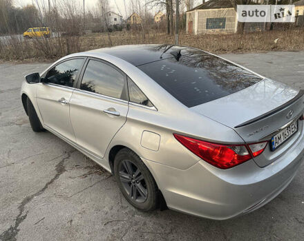 Хендай Соната, об'ємом двигуна 2 л та пробігом 285 тис. км за 7600 $, фото 15 на Automoto.ua