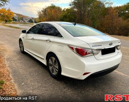 Хендай Соната, объемом двигателя 2.4 л и пробегом 195 тыс. км за 8500 $, фото 5 на Automoto.ua