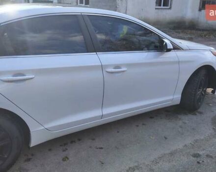 Хендай Соната, объемом двигателя 2.36 л и пробегом 220 тыс. км за 7350 $, фото 15 на Automoto.ua