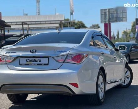 Хендай Соната, об'ємом двигуна 0 л та пробігом 160 тис. км за 9999 $, фото 9 на Automoto.ua