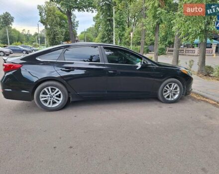 Хендай Соната, объемом двигателя 2.36 л и пробегом 192 тыс. км за 8800 $, фото 5 на Automoto.ua