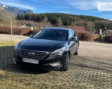 Хендай Соната, об'ємом двигуна 2 л та пробігом 247 тис. км за 14100 $, фото 2 на Automoto.ua