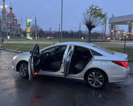 Хендай Соната, объемом двигателя 2 л и пробегом 321 тыс. км за 6999 $, фото 9 на Automoto.ua