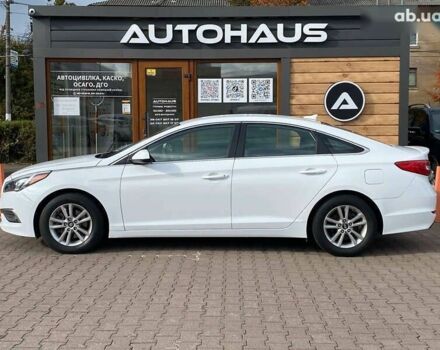 Хендай Соната, объемом двигателя 2.4 л и пробегом 211 тыс. км за 10300 $, фото 4 на Automoto.ua