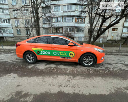 Хендай Соната, объемом двигателя 2 л и пробегом 100 тыс. км за 70000 $, фото 1 на Automoto.ua