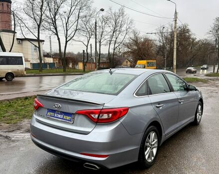 Хендай Соната, об'ємом двигуна 2.4 л та пробігом 157 тис. км за 9500 $, фото 4 на Automoto.ua