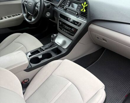 Хендай Соната, об'ємом двигуна 2.4 л та пробігом 157 тис. км за 9500 $, фото 9 на Automoto.ua