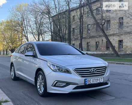 Хендай Соната, об'ємом двигуна 2 л та пробігом 189 тис. км за 11300 $, фото 7 на Automoto.ua