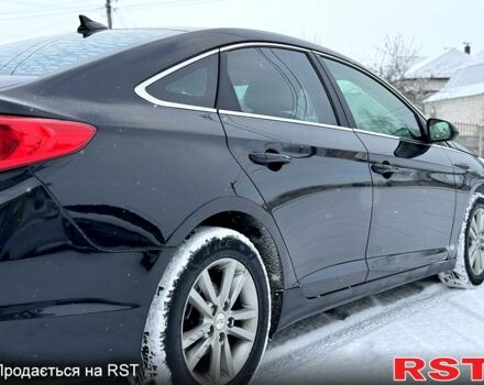 Хендай Соната, объемом двигателя 2.4 л и пробегом 165 тыс. км за 7500 $, фото 5 на Automoto.ua