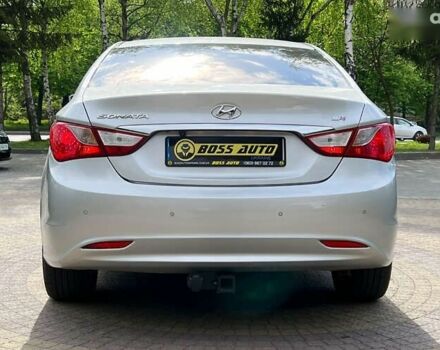 Хендай Соната 2015 в Львове на Automoto.ua Хендай Соната, объемом двигателя 2 л и пробегом 117 тыс. км за 9700 $, фото 5 на Automoto.ua