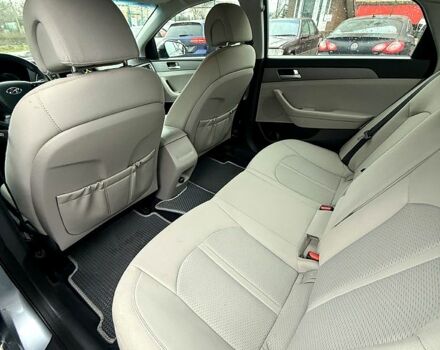 Хендай Соната, об'ємом двигуна 2.4 л та пробігом 157 тис. км за 9500 $, фото 10 на Automoto.ua