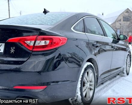 Хендай Соната, объемом двигателя 2.4 л и пробегом 165 тыс. км за 7500 $, фото 6 на Automoto.ua