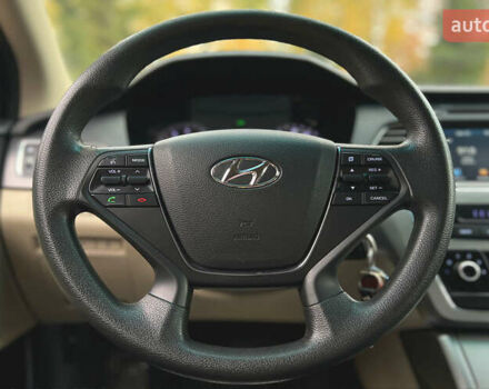 Хендай Соната, объемом двигателя 2.4 л и пробегом 120 тыс. км за 10999 $, фото 16 на Automoto.ua