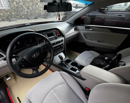 Хендай Соната, объемом двигателя 2.4 л и пробегом 190 тыс. км за 10300 $, фото 3 на Automoto.ua