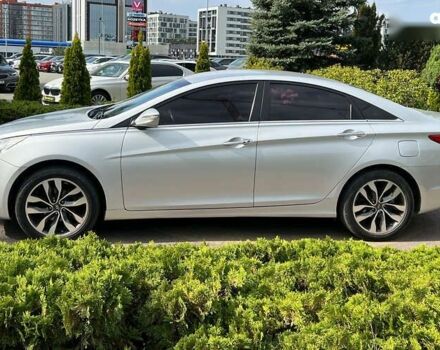 Хендай Соната 2015 в Львове на Automoto.ua Хендай Соната, объемом двигателя 2 л и пробегом 117 тыс. км за 9700 $, фото 3 на Automoto.ua