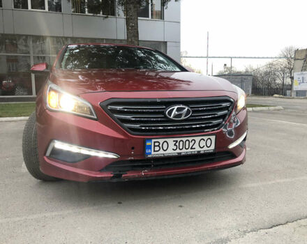 Хендай Соната, об'ємом двигуна 2.4 л та пробігом 152 тис. км за 8500 $, фото 25 на Automoto.ua