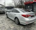 Хендай Соната, объемом двигателя 2.4 л и пробегом 110 тыс. км за 9500 $, фото 16 на Automoto.ua