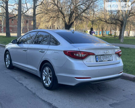 Хендай Соната, об'ємом двигуна 2 л та пробігом 189 тис. км за 11300 $, фото 11 на Automoto.ua