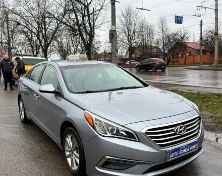 Хендай Соната, об'ємом двигуна 2.4 л та пробігом 157 тис. км за 9500 $, фото 6 на Automoto.ua