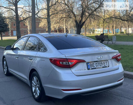 Хендай Соната, об'ємом двигуна 2 л та пробігом 189 тис. км за 11300 $, фото 34 на Automoto.ua