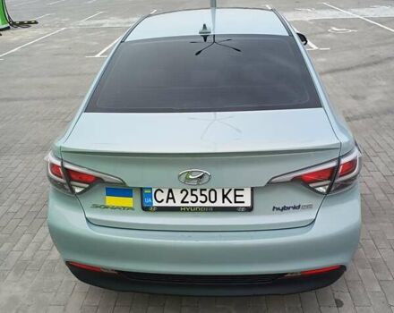 Хендай Соната, об'ємом двигуна 2 л та пробігом 101 тис. км за 15000 $, фото 18 на Automoto.ua