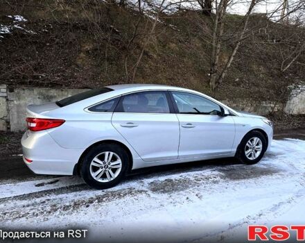 Хендай Соната, об'ємом двигуна 20 л та пробігом 220 тис. км за 8300 $, фото 4 на Automoto.ua