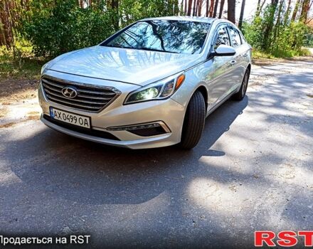 Хендай Соната, объемом двигателя 2.4 л и пробегом 290 тыс. км за 8500 $, фото 3 на Automoto.ua