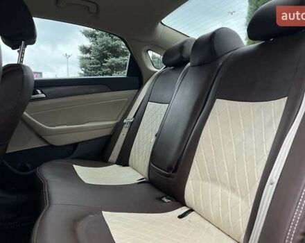 Хендай Соната, объемом двигателя 2.4 л и пробегом 120 тыс. км за 10999 $, фото 9 на Automoto.ua