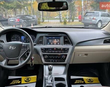 Хендай Соната, объемом двигателя 2.4 л и пробегом 120 тыс. км за 10999 $, фото 10 на Automoto.ua