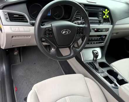 Хендай Соната, об'ємом двигуна 2.4 л та пробігом 157 тис. км за 9500 $, фото 7 на Automoto.ua