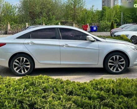 Хендай Соната 2015 в Львове на Automoto.ua Хендай Соната, объемом двигателя 2 л и пробегом 117 тыс. км за 9700 $, фото 7 на Automoto.ua