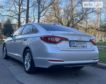 Хендай Соната, об'ємом двигуна 2 л та пробігом 189 тис. км за 11300 $, фото 10 на Automoto.ua