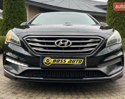 Хендай Соната, объемом двигателя 2.4 л и пробегом 120 тыс. км за 10999 $, фото 1 на Automoto.ua