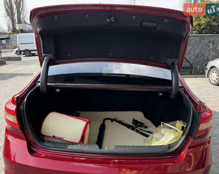 Хендай Соната, объемом двигателя 2.4 л и пробегом 190 тыс. км за 10300 $, фото 8 на Automoto.ua