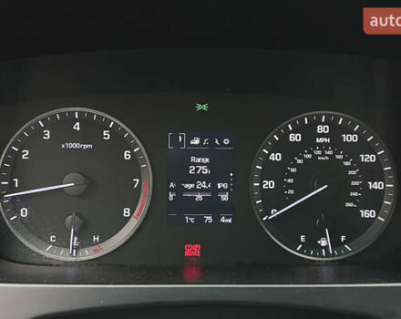 Хендай Соната, объемом двигателя 2.4 л и пробегом 120 тыс. км за 10999 $, фото 17 на Automoto.ua