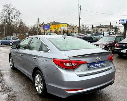 Хендай Соната, об'ємом двигуна 2.4 л та пробігом 157 тис. км за 9500 $, фото 3 на Automoto.ua