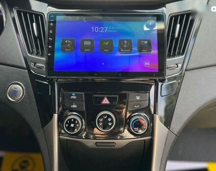 Хендай Соната 2015 в Львове на Automoto.ua Хендай Соната, объемом двигателя 2 л и пробегом 117 тыс. км за 9700 $, фото 10 на Automoto.ua