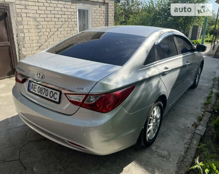 Хендай Соната, об'ємом двигуна 2 л та пробігом 427 тис. км за 7800 $, фото 8 на Automoto.ua