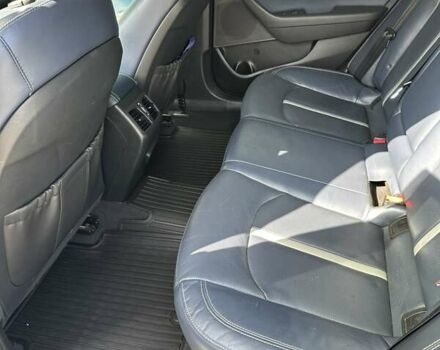 Хендай Соната, об'ємом двигуна 2 л та пробігом 443 тис. км за 10950 $, фото 10 на Automoto.ua