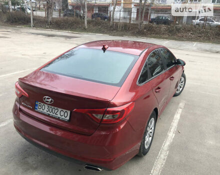 Хендай Соната, об'ємом двигуна 2.4 л та пробігом 152 тис. км за 8500 $, фото 4 на Automoto.ua