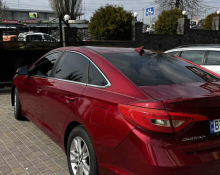 Хендай Соната, объемом двигателя 2.4 л и пробегом 190 тыс. км за 10300 $, фото 6 на Automoto.ua