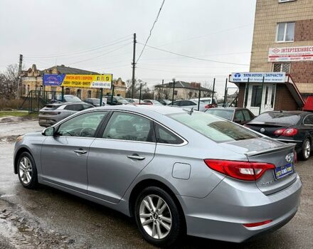 Хендай Соната, об'ємом двигуна 2.4 л та пробігом 157 тис. км за 9500 $, фото 2 на Automoto.ua