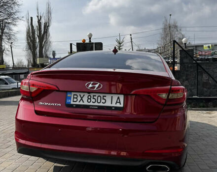Хендай Соната, объемом двигателя 2.4 л и пробегом 190 тыс. км за 10300 $, фото 5 на Automoto.ua